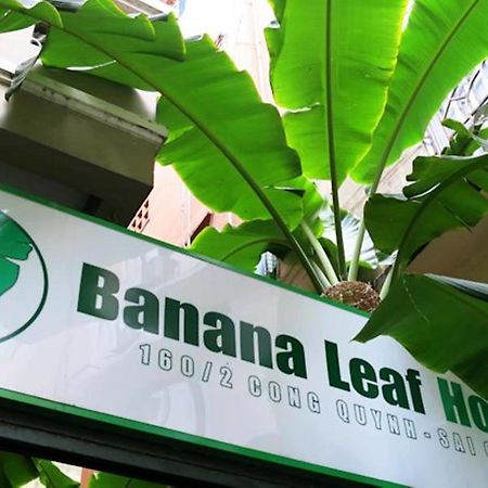 Banana Leaf Hotel Хошимин Екстериор снимка