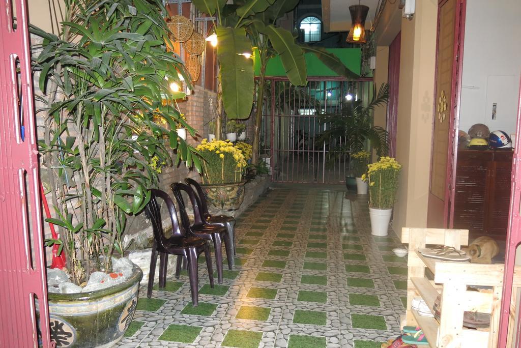 Banana Leaf Hotel Хошимин Екстериор снимка