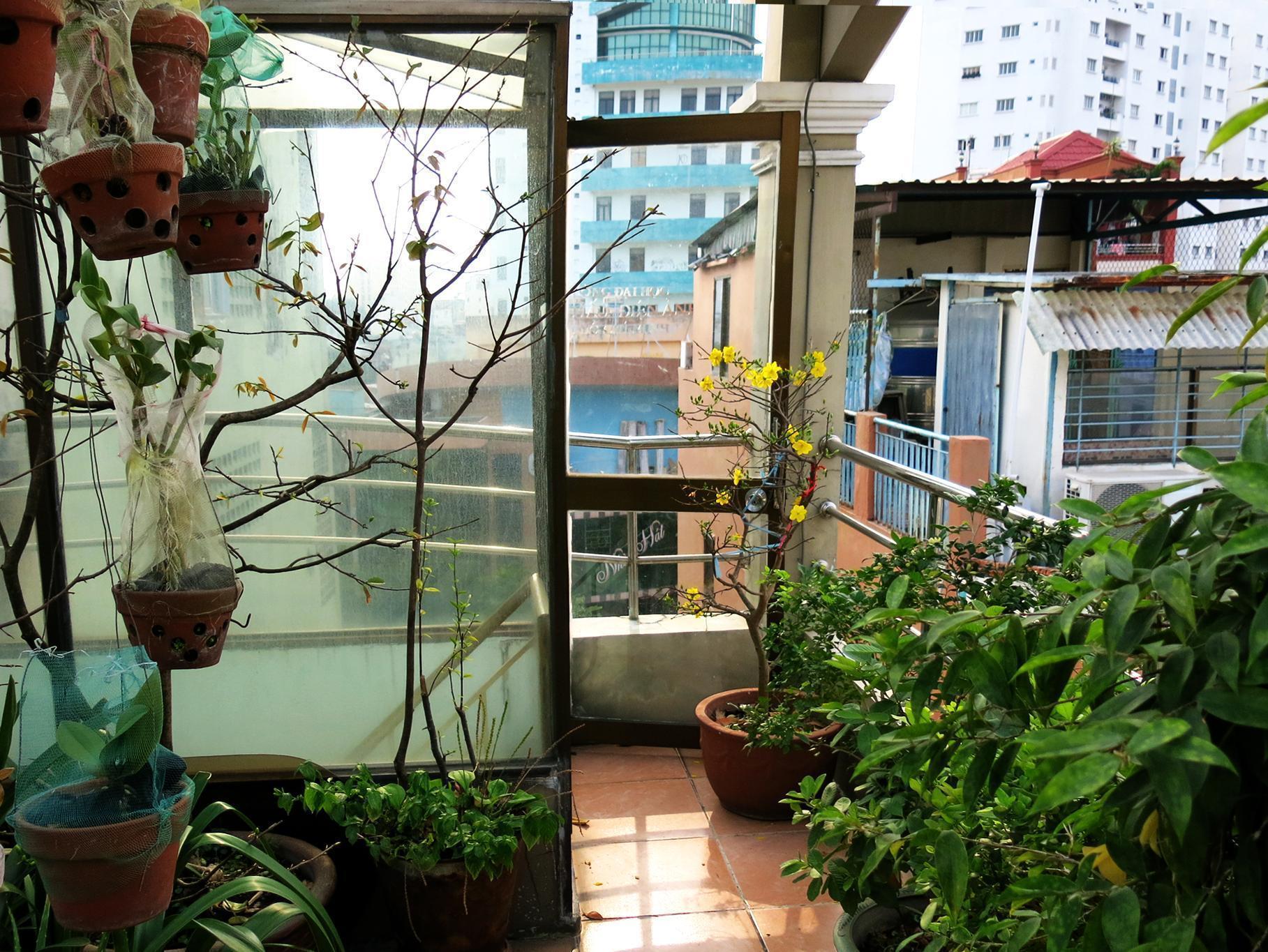 Banana Leaf Hotel Хошимин Екстериор снимка