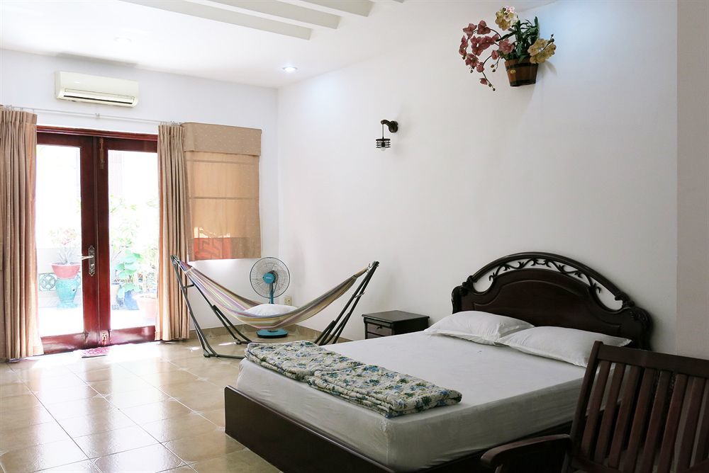 Banana Leaf Hotel Хошимин Екстериор снимка