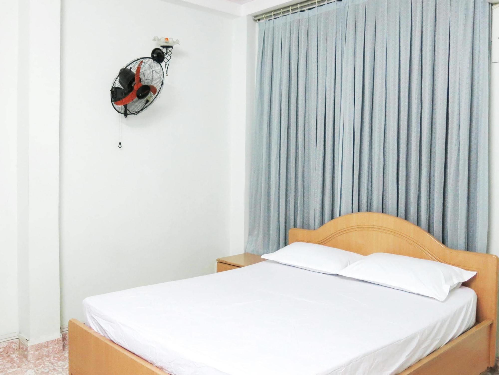 Banana Leaf Hotel Хошимин Екстериор снимка